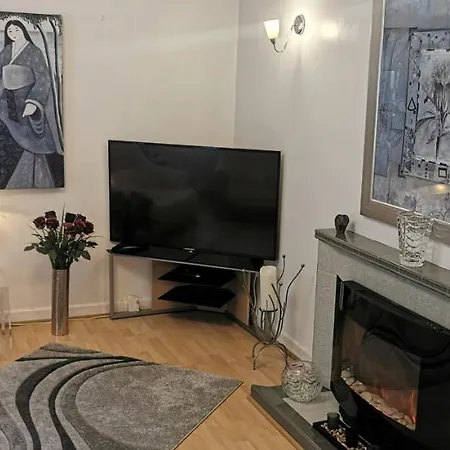 Apartamento Queen Margaret's View *
